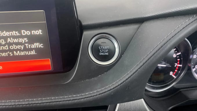 2022 Mazda Mazda6