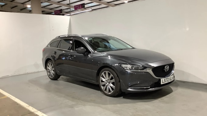 2022 Mazda Mazda6