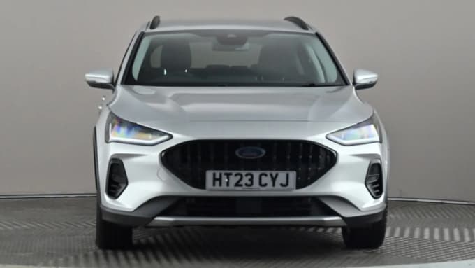 2023 Ford Focus