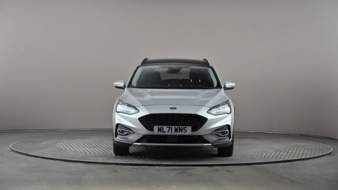 2021 Ford Focus