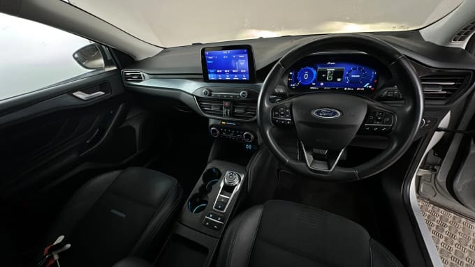 2021 Ford Focus