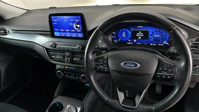 2021 Ford Focus