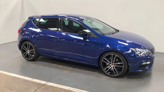 2020 Seat Leon
