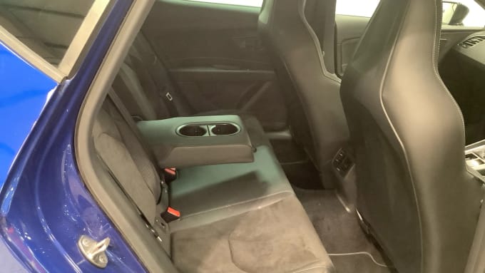 2020 Seat Leon