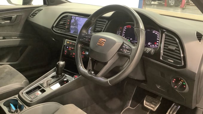2020 Seat Leon