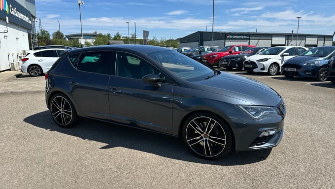 2020 Seat Leon