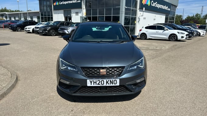 2020 Seat Leon