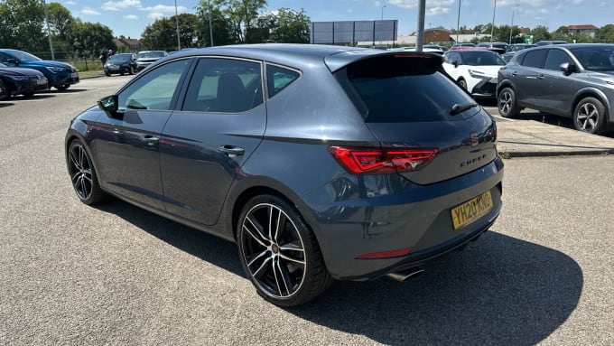 2020 Seat Leon