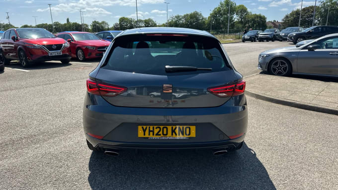 2020 Seat Leon