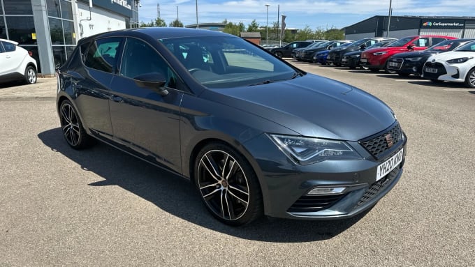 2020 Seat Leon