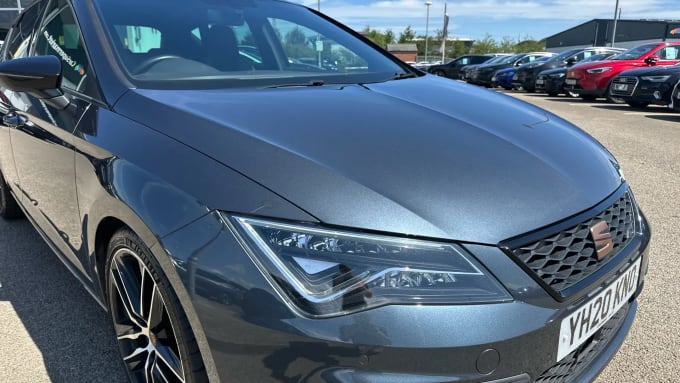2020 Seat Leon