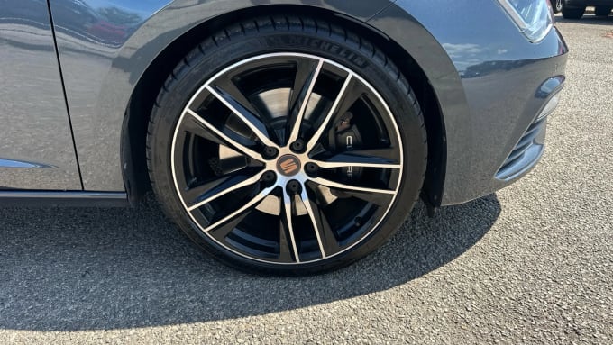 2020 Seat Leon
