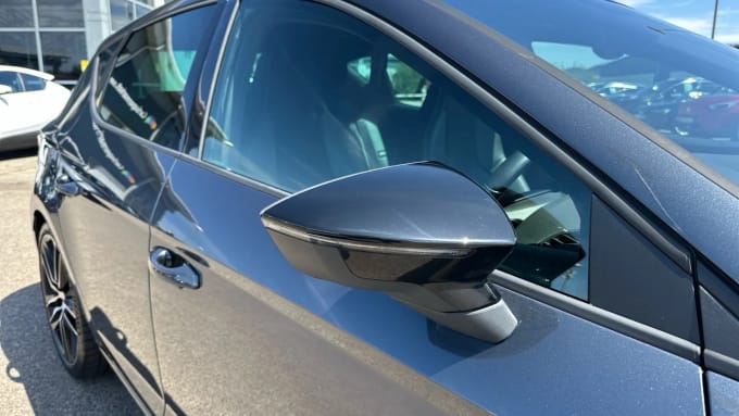 2020 Seat Leon