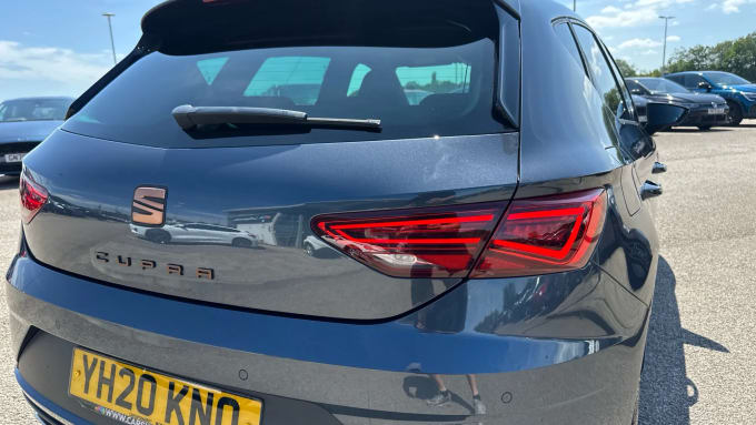 2020 Seat Leon