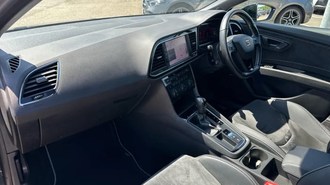 2020 Seat Leon