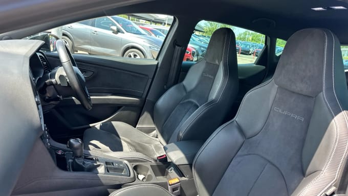 2020 Seat Leon