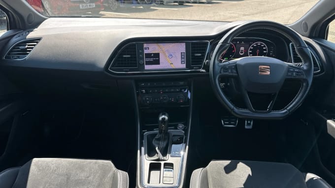 2020 Seat Leon