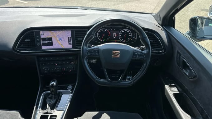 2020 Seat Leon