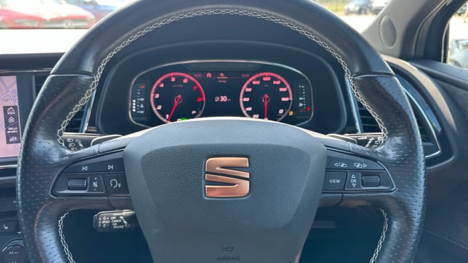 2020 Seat Leon