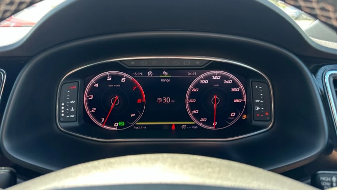 2020 Seat Leon