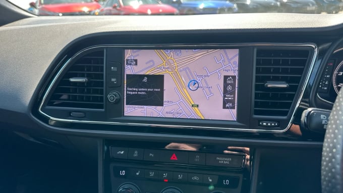 2020 Seat Leon
