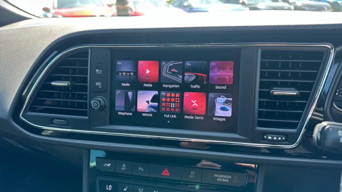 2020 Seat Leon