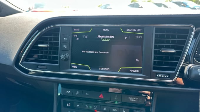 2020 Seat Leon