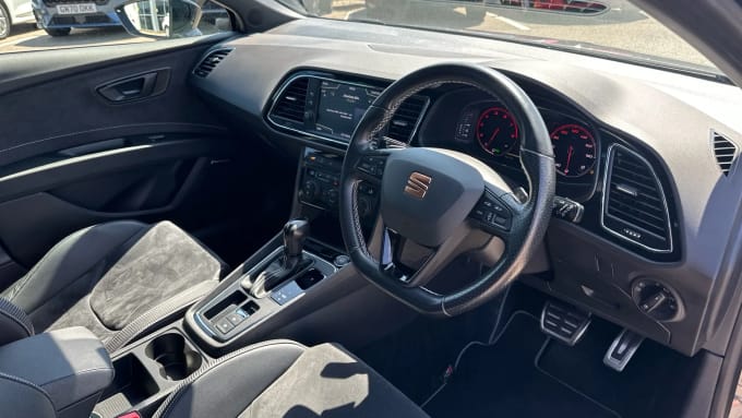 2020 Seat Leon