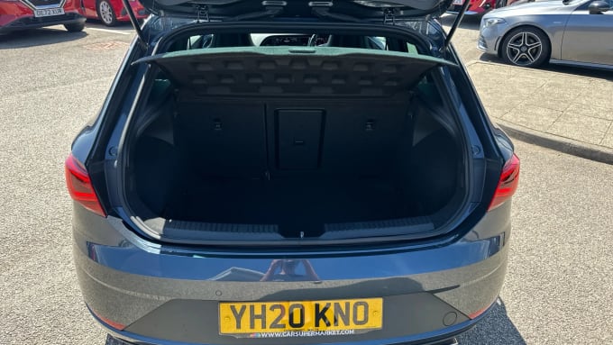 2020 Seat Leon