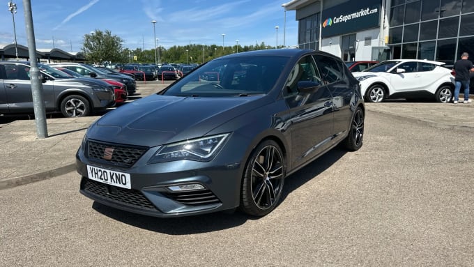 2020 Seat Leon