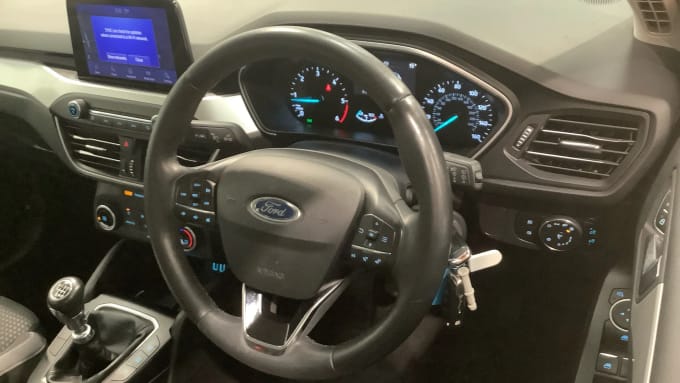 2021 Ford Focus