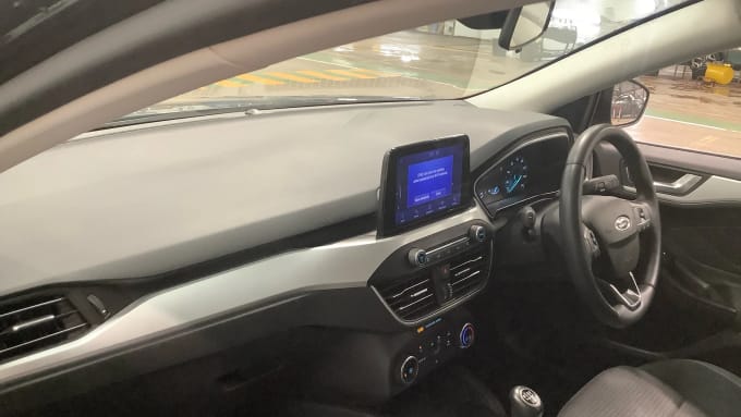 2021 Ford Focus