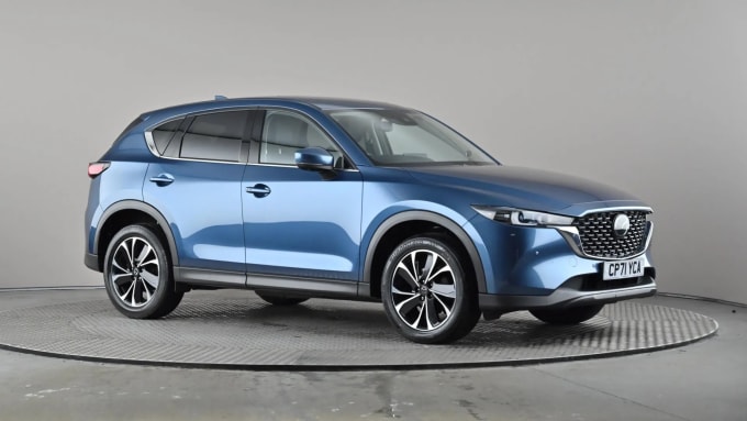 2022 Mazda Cx-5