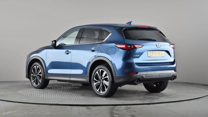 2022 Mazda Cx-5