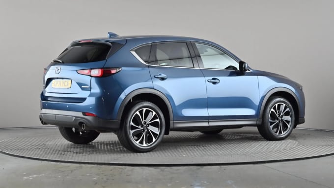 2022 Mazda Cx-5