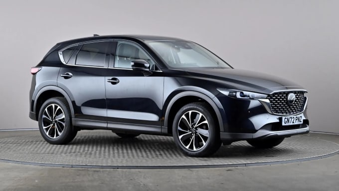 2022 Mazda Cx-5