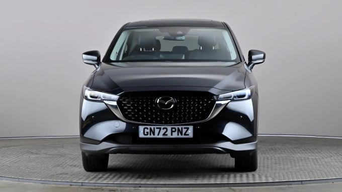 2022 Mazda Cx-5