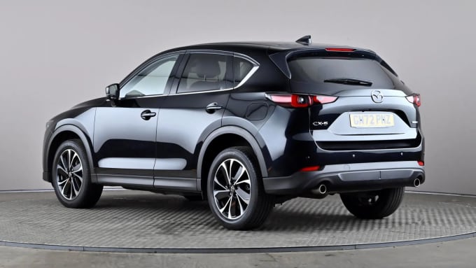 2022 Mazda Cx-5