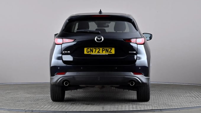 2022 Mazda Cx-5