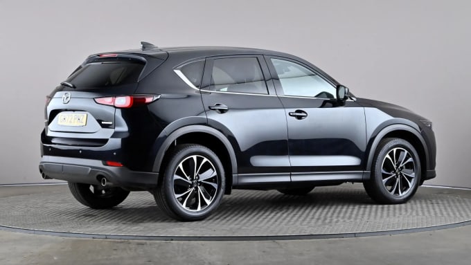 2022 Mazda Cx-5