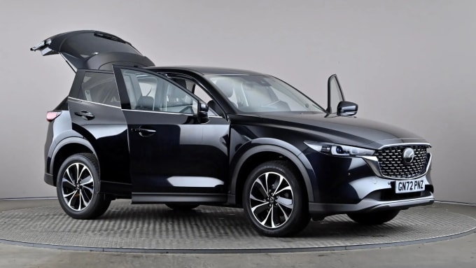 2022 Mazda Cx-5
