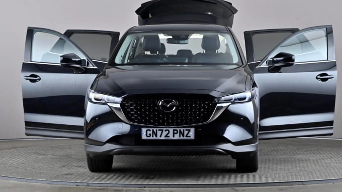2022 Mazda Cx-5