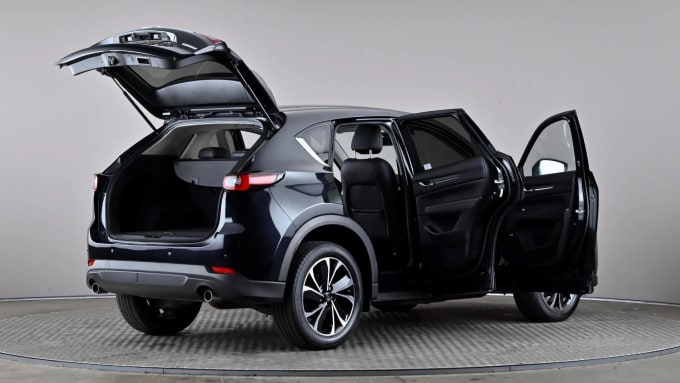 2022 Mazda Cx-5