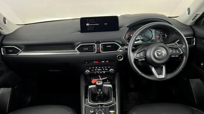2022 Mazda Cx-5