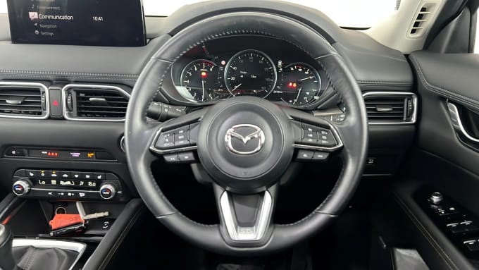 2022 Mazda Cx-5