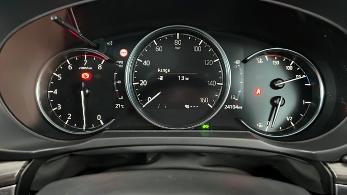 2022 Mazda Cx-5