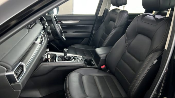 2022 Mazda Cx-5