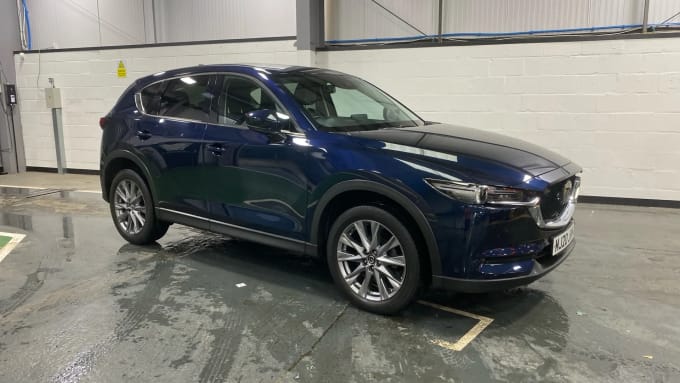 2020 Mazda Cx-5
