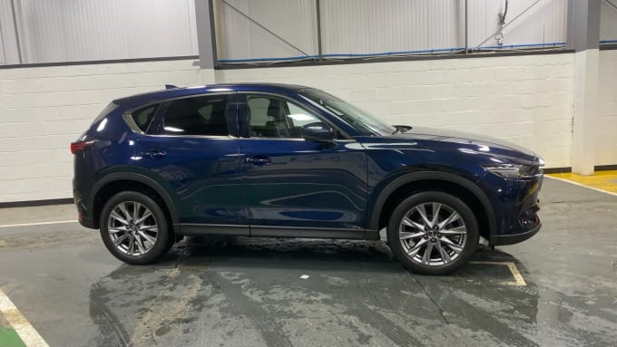 2020 Mazda Cx-5