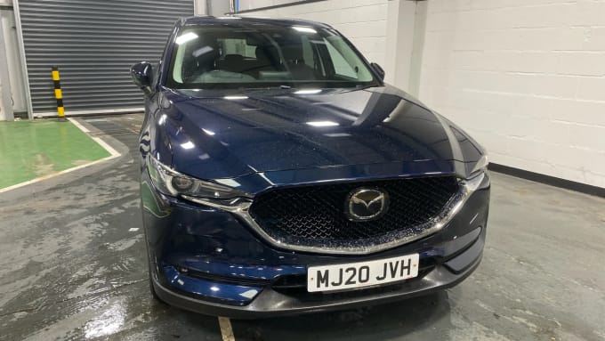 2020 Mazda Cx-5